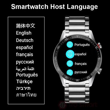 Ručni satovi: Smart watch, Muški — 14