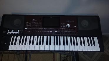 sintezator satisi: Barter var. əlavə pul ödəmək şərti ilə. pa 900 1150 pa600 Gt 950 — 2
