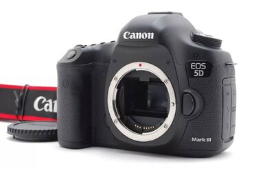 фотоаппарат мыльница: Продам Canon 5d mark 3 в отличном состоянии, в аренде не был