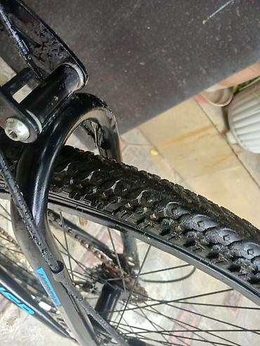 26lıq velosiped: Salam aleykum 26 lıq phanter velo cox dözümlü velodu 6 7 aydı alınıb — 4