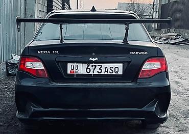shevrolet lacetti: Daewoo Nexia: 2009 г., 1.6 л, Седан — 3