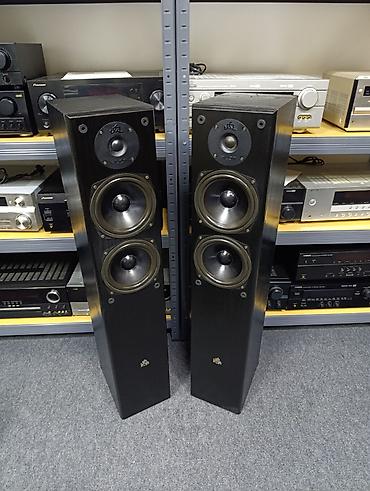 Zvučnici i stereo sistemi: Pilot FX 100 dvosistemske zvucne kutije westrini basevi od 6 incha — 7