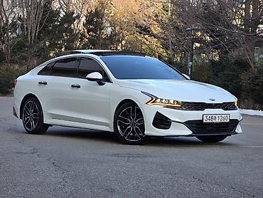 кавасаки ниндзя 650: Kia K5: 2020 г., 1.6 л, Автомат, Бензин, Лифтбек — 6