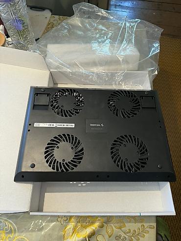 multi: Охлаждающая подставка для ноутбука DEEPCOOL Multi Core X8 - — 3