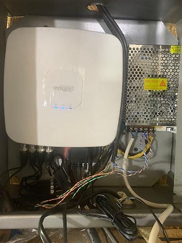 Видеонаблюдение, охрана: Системы видеонаблюдения, Домофоны, Системы автоматического пожаротушения | Офисы, Квартиры, Дома | Демонтаж, Настройка, Подключение — 23