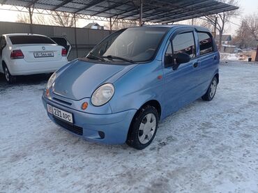 Daewoo: Daewoo Matiz: 2008 г., 0.8 л, Механика, Бензин, Хэтчбэк