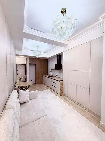 Продажа квартир: 2 комнаты, 40 м², Элитка, 6 этаж, Дизайнерский ремонт — 16