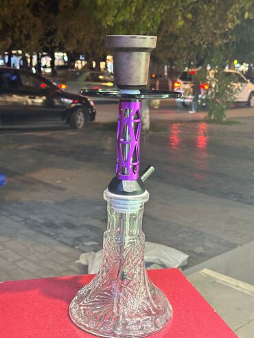 Qəlyan, vayp və aksesuarları: Aroma qəlyan✅ Bol tüstü effekti ✅ rahat çəkim✅ maraqlı dizaynı ✅