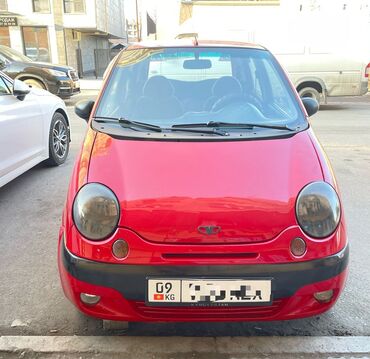 Daewoo: Daewoo Matiz: 2002 г., 0.8 л, Автомат, Бензин