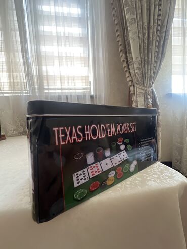 купить шарики для настольного тенниса: 🃏 Продаётся Texas Hold’em Poker Set 🃏 Состояние: Новый, ни одной