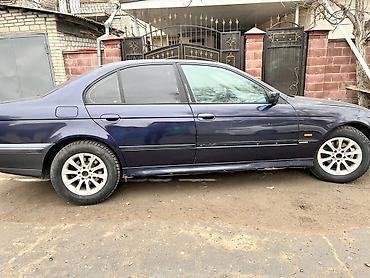 BMW: BMW M5: 1999 г., 2.5 л, Механика, Бензин, Седан — 4