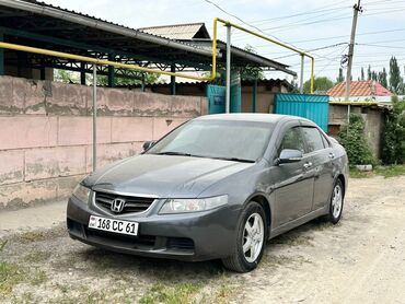 Honda: Honda Accord: 2002 г., 2 л, Автомат, Газ, Седан
