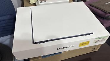 surface studio: Apple MacBook Air M3 (2024), Open Box Есть обмен на игровой Пк — 1