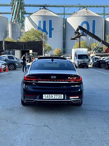 kia ka 3: Kia K7: 2020 г., 3 л, Автомат, Газ, Седан — 6