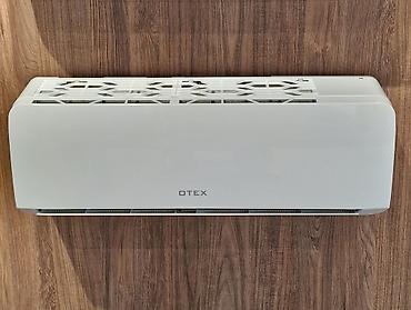 Сплит системасы, Otex, Жаңы, 20-25 м², Классикалык lalafo.kg да Сплит системасы, Otex, Жаңы, 20-25 м², Классикалык