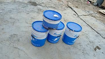 Gazpromneft Grease LX EP 2 — комплексная литиевая смазка Описание: -