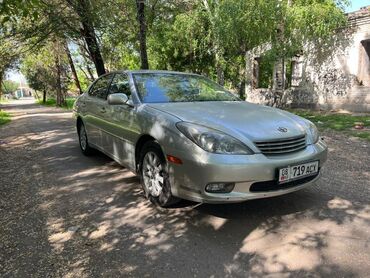 Toyota: Toyota Windom: 2002 г., 3 л, Автомат, Бензин, Седан — 7