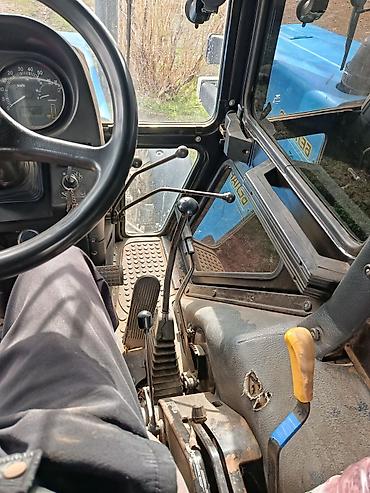 Тракторы МТЗ (Беларус): Трактор BELARUS 952 Основные характеристики: - Колесная формула — 10