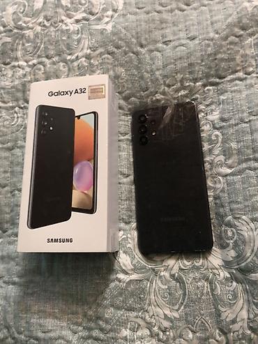 redmi note 12 ikinci el: Samsung Galaxy A32, 64 GB, rəng - Qara, İki sim kartlı — 3
