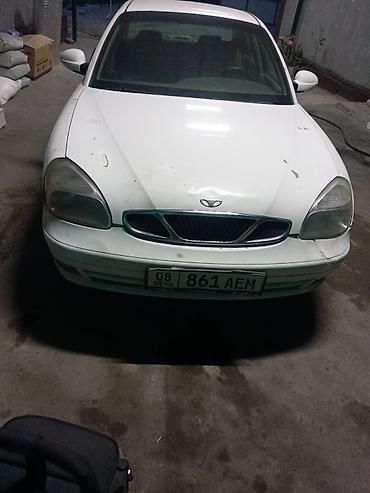 енкар авто: Daewoo Leganza: 1996 г., Седан — 2