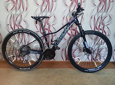 İdman velosipedləri: CONWAY hardtail dağ velosipedi - Yüngül və möhkəm alüminium çərçivə — 1