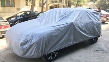 Avtomobil üçün alətlər: Avtomobil üzlükləri və tentlər, Neylon, Astarlı