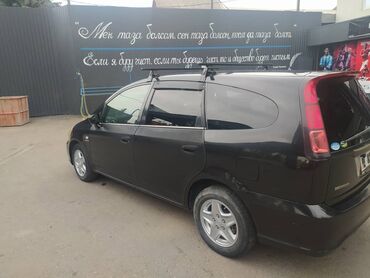 стрим подушка: Honda Stream: 2003 г., 1.7 л, Автомат, Бензин, Минивэн