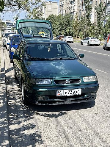 сиат толедо: Seat Toledo: 1995 г., 1.8 л, Механика, Бензин, Лифтбек — 3