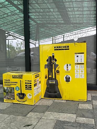 Другое оборудование для бизнеса: 🔥 Продаётся Karcher K7 Smart Control — почти новый! Мощная и надежная — 2