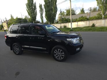 toyota land cruser 200: Toyota Land Cruiser: 2010 г., 4.7 л, Типтроник, Бензин, Внедорожник