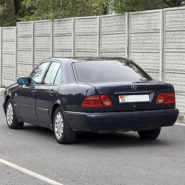 субару легаси 1997: Mercedes-Benz E-Class: 1997 г., 3.2 л, Автомат, Газ, Седан — 5