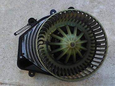 dvoklipni kompresor: VENTILATOR KABINE ZA VW PASAT B5 B5.5 A4 | Ventilator kabine sa — 3
