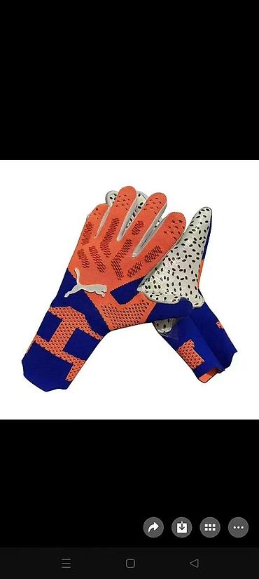 Перчатки: Вратарские перчатки для футбола — широкий выбор моделей и расцветок — 29