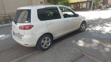 мазда 4wd: Mazda Demio: 2004 г., 1.5 л, Автомат, Бензин, Хетчбек