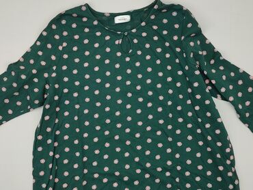 czarne kopertowe bluzki: 3XL (EU 46), condition - Very good