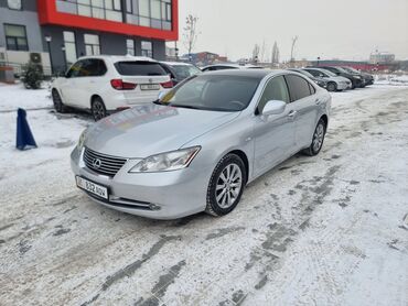 митсубиси спайс стар: Lexus ES: 2008 г., 3.5 л, Автомат, Бензин, Седан