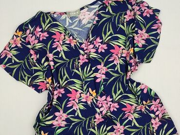 t shirty armani exchange: TXM, Women's blouse, size S (EU 36)