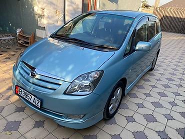 t 25: Toyota Ipsum: 2003 г., 1.8 л, Автомат, Бензин, Минивэн — 2