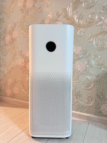 apple air m1: Xiaomi Mi Smart Air Purifier 4 Pro Очиститель воздуха с ионизатором