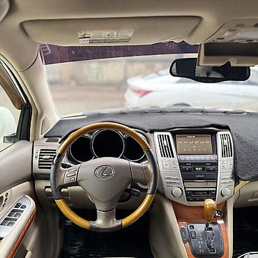 Lexus: Lexus RX: 2004 г., 3.3 л, Автомат, Бензин, Внедорожник — 7