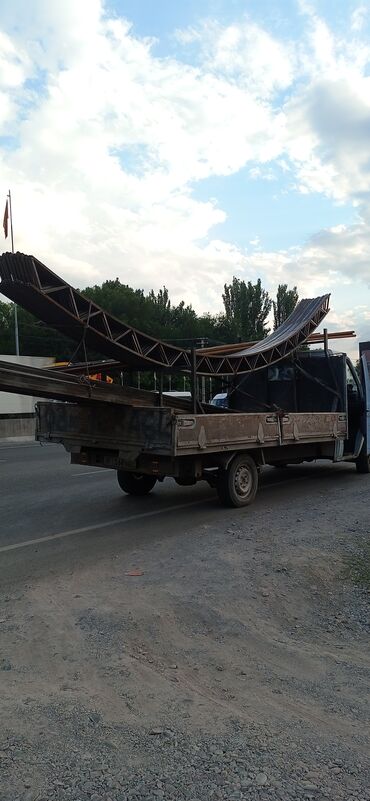 Другие виды металлопроката: Фермы Арки Навесы заказ на любой размер. Есть конструктор посчитает — 16