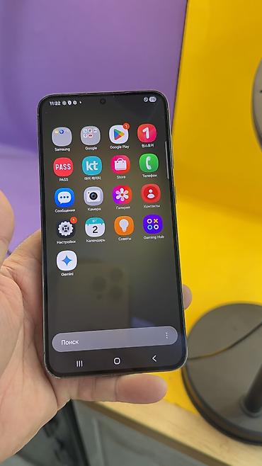 Samsung: Samsung Galaxy S23 Plus, Б/у, 512 ГБ, 1 SIM, eSIM — 16