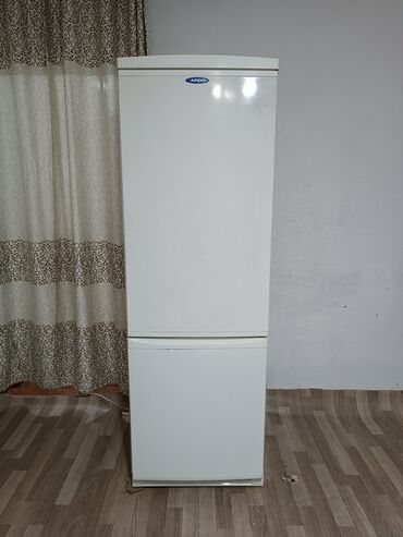 холодильники для мороженое: Холодильник Ardo, Б/у, Двухкамерный, De frost (капельный), 60 * 185 * 60
