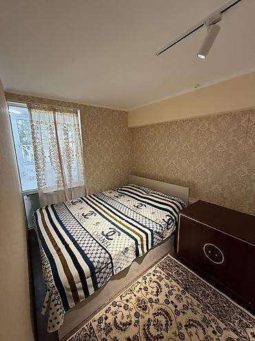 2 rooms: Аренда квартиры на Иссык-Куле, Лазурный берег, Чок-Тал, 6 мест, Цена Целиком за жилье — 5