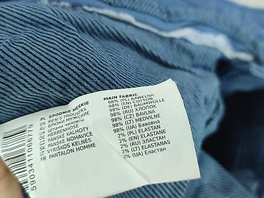 version jeans: Top Secret, Чіноси для чоловіків, розмір S — 5