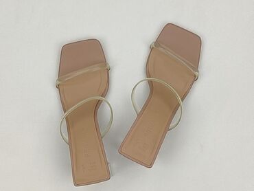 sandały na słupku ccc: Primark, Sandals for women, size 37