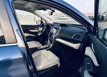 Subaru: Subaru Ascent: 2019 г., Кроссовер — 9