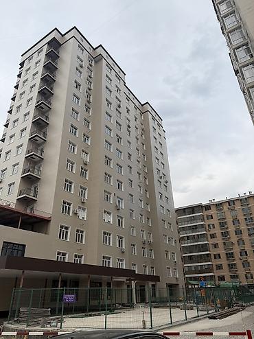 квартира средний джал: 2 комнаты, 72 м², Индивидуалка, 11 этаж, ПСО (под самоотделку) — 1