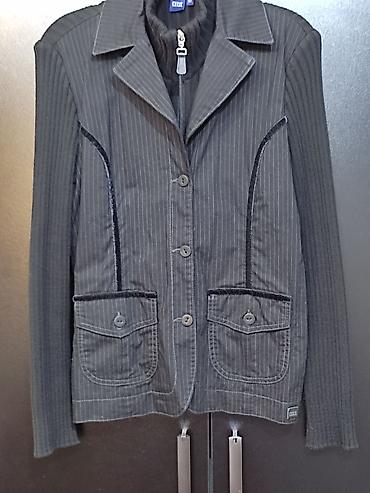 Джинсы: Джинсы, Клеш, Средняя талия, M — 25