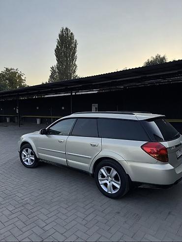 forester 2008: Subaru Outback: 2004 г., 2.5 л, Автомат, Бензин, Универсал — 1
